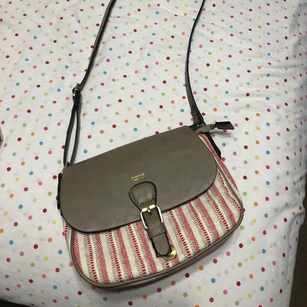 Cross body purse